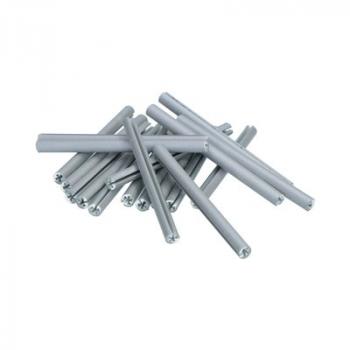 Preview: Dresco 3M Scotchlite Reflektoren für Fahrradspeichen, 18 Stück